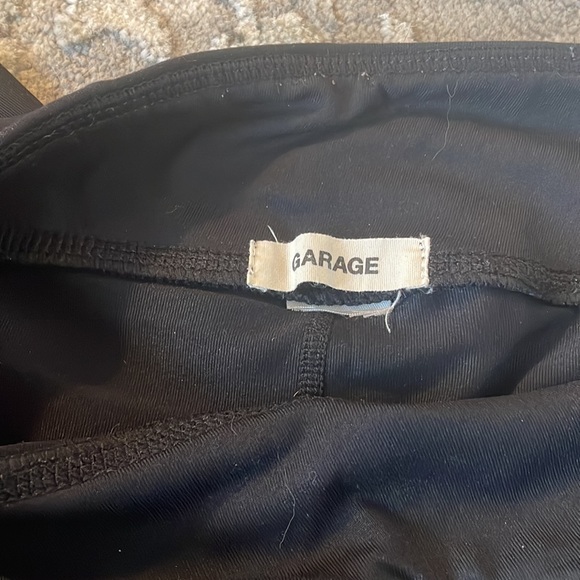 Garage side panel mesh legging - Picture 4 of 4